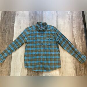 Patagonia Men’s Flannel